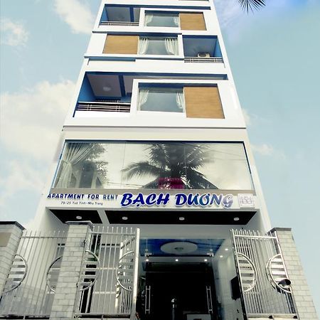 Bach Duong Apartment Να Τρανγκ Εξωτερικό φωτογραφία