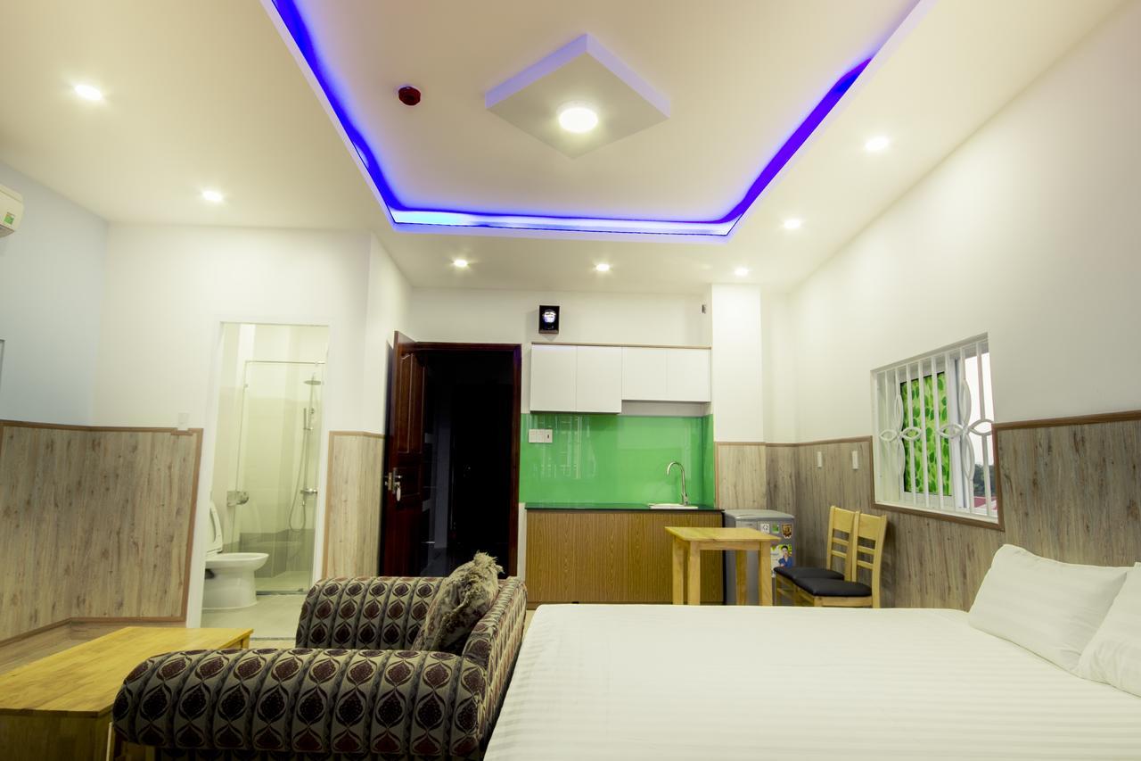 Bach Duong Apartment Να Τρανγκ Εξωτερικό φωτογραφία
