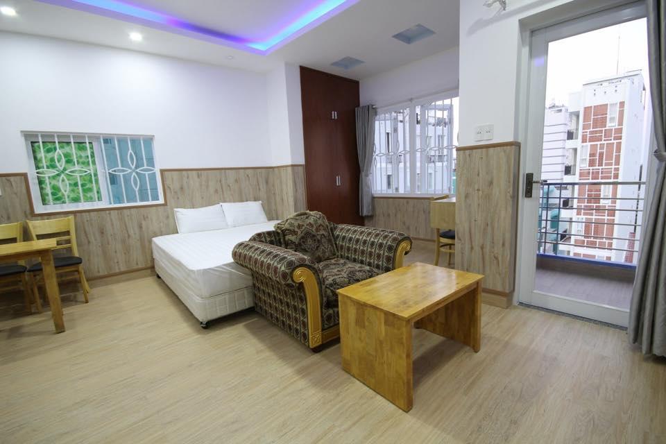 Bach Duong Apartment Να Τρανγκ Εξωτερικό φωτογραφία