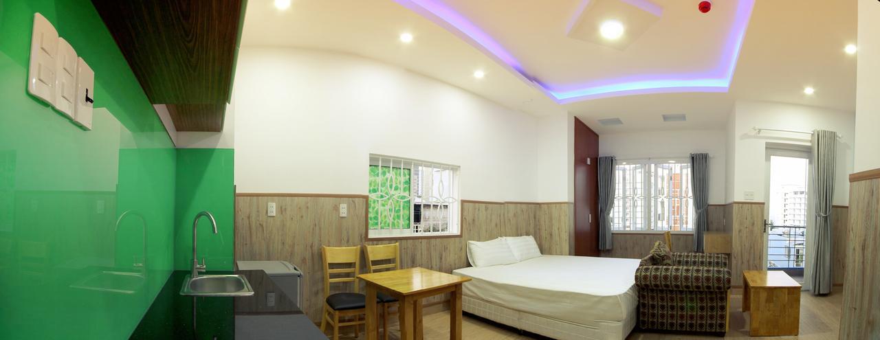 Bach Duong Apartment Να Τρανγκ Εξωτερικό φωτογραφία