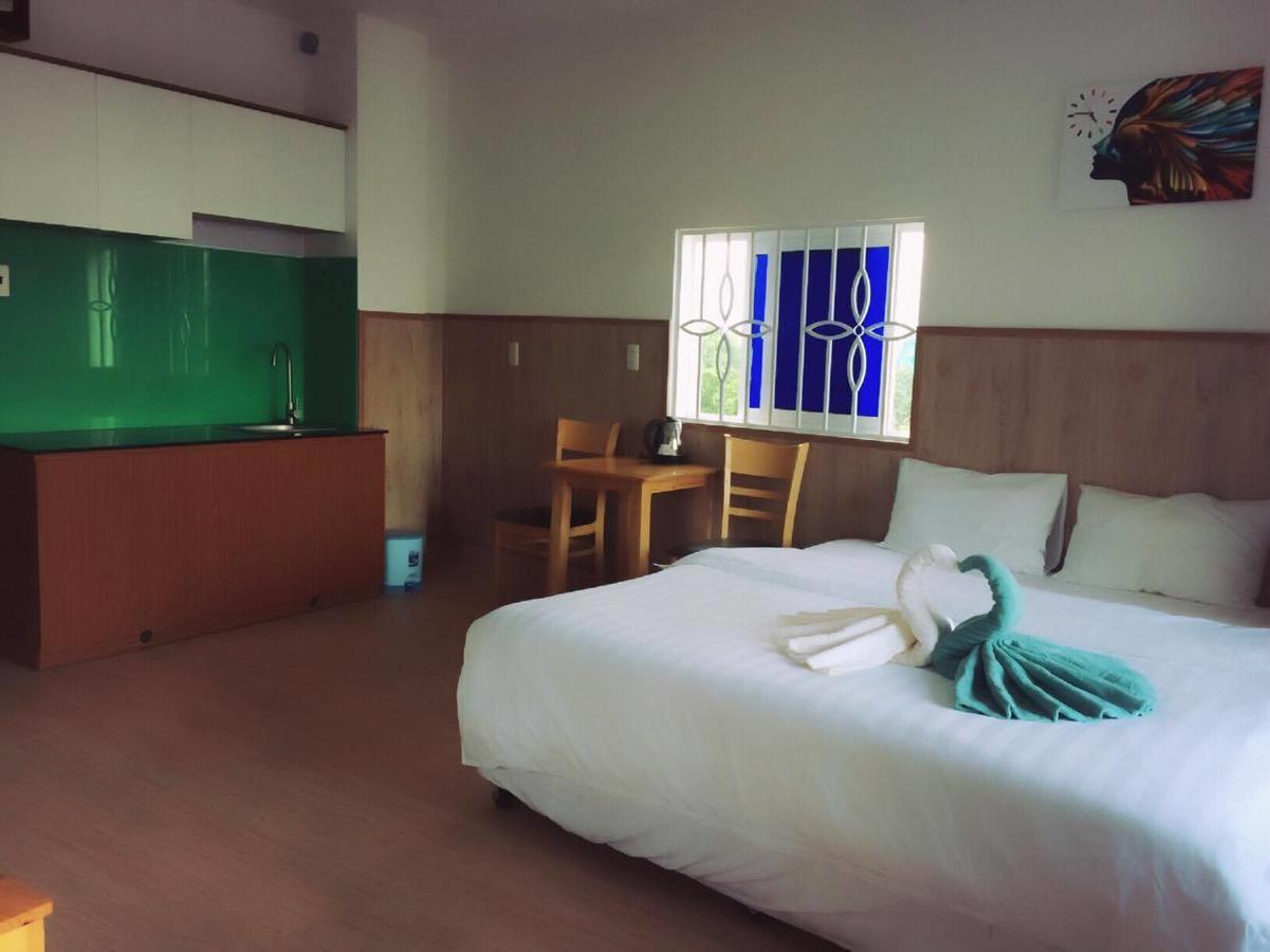 Bach Duong Apartment Να Τρανγκ Εξωτερικό φωτογραφία